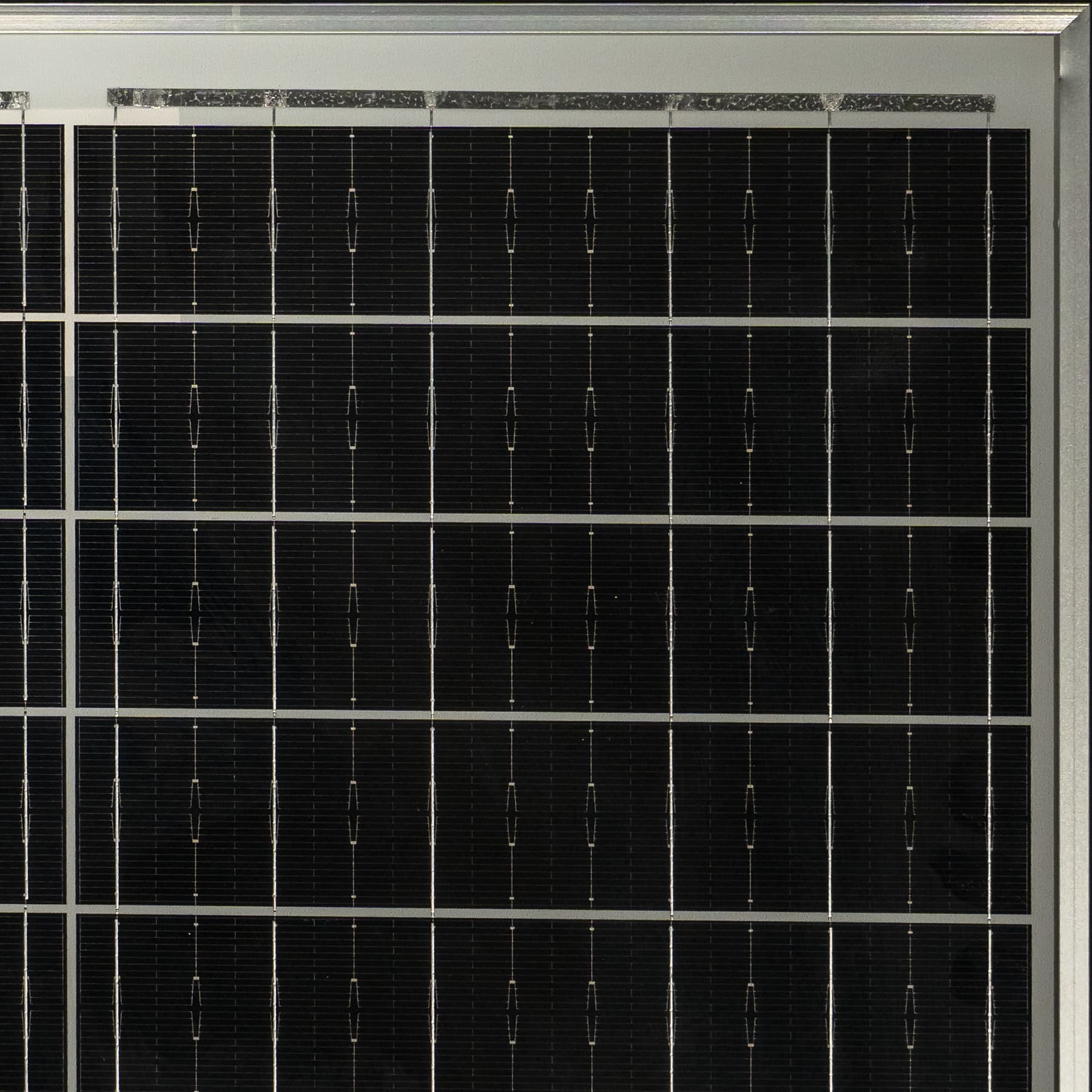 NEXON 80W napelem villanypásztorhoz (tartó nélkül) – 3. kép