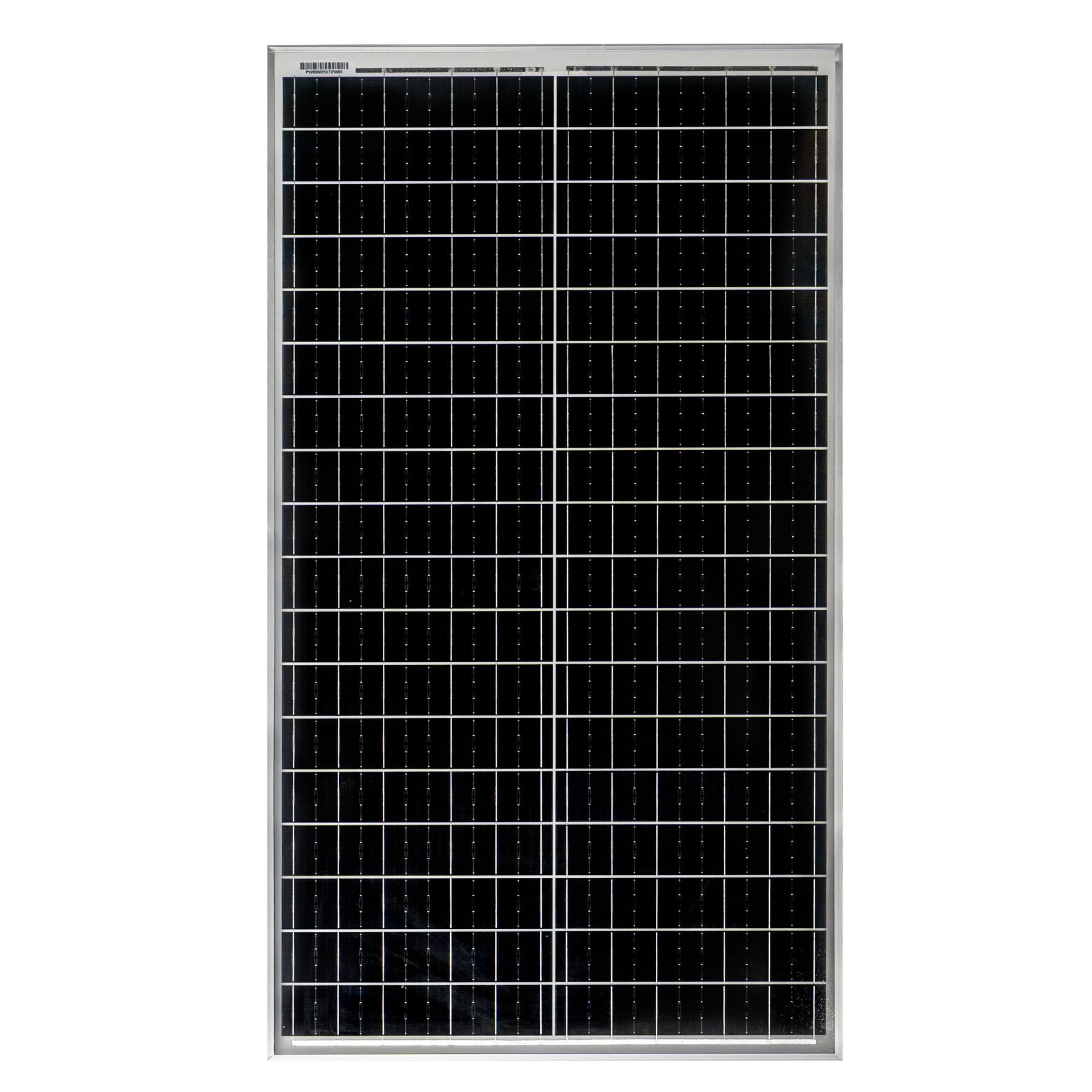 NEXON 80W napelem villanypásztorhoz (tartó nélkül) – 6. kép