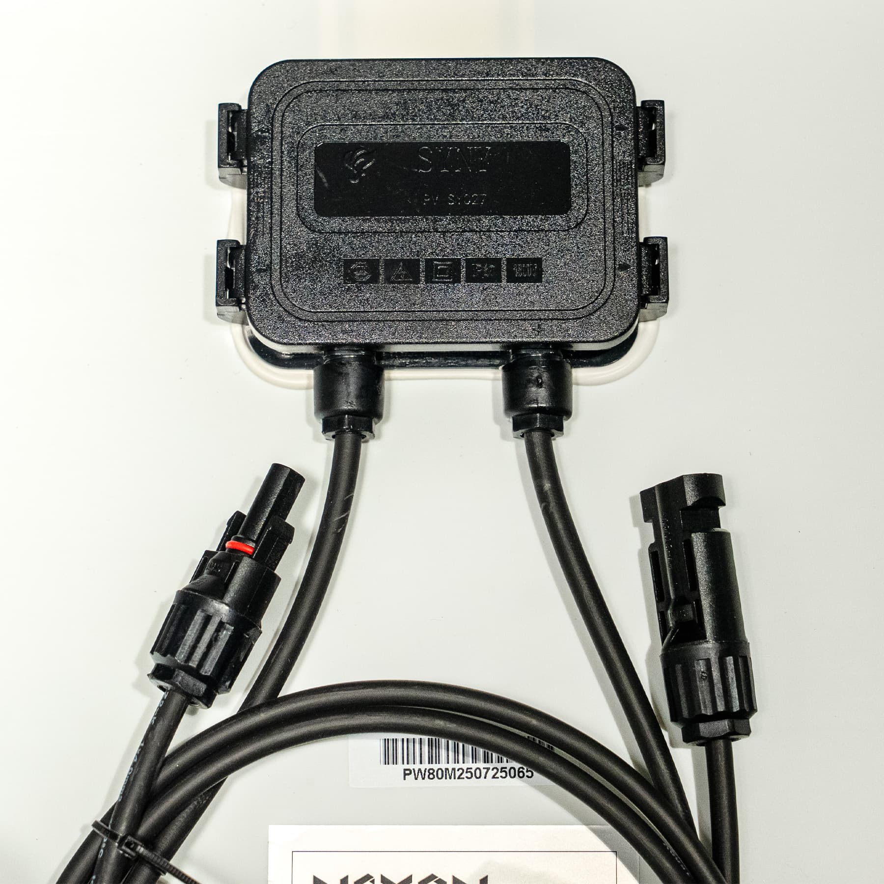 NEXON 80W napelem villanypásztorhoz (tartó nélkül) – 4. kép