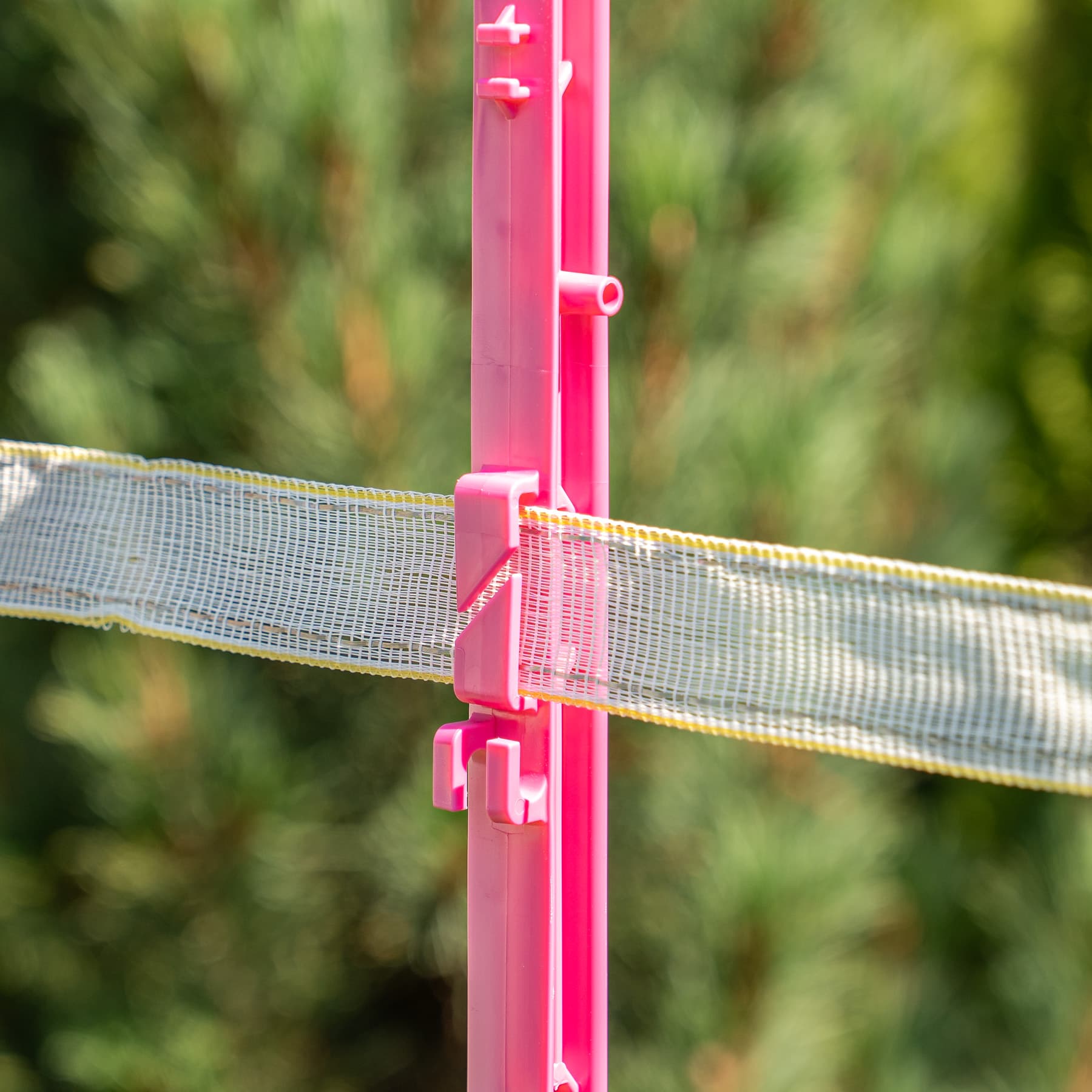 NEXON HIGH PINK stabil műanyag karók villanypásztorhoz – 3. kép