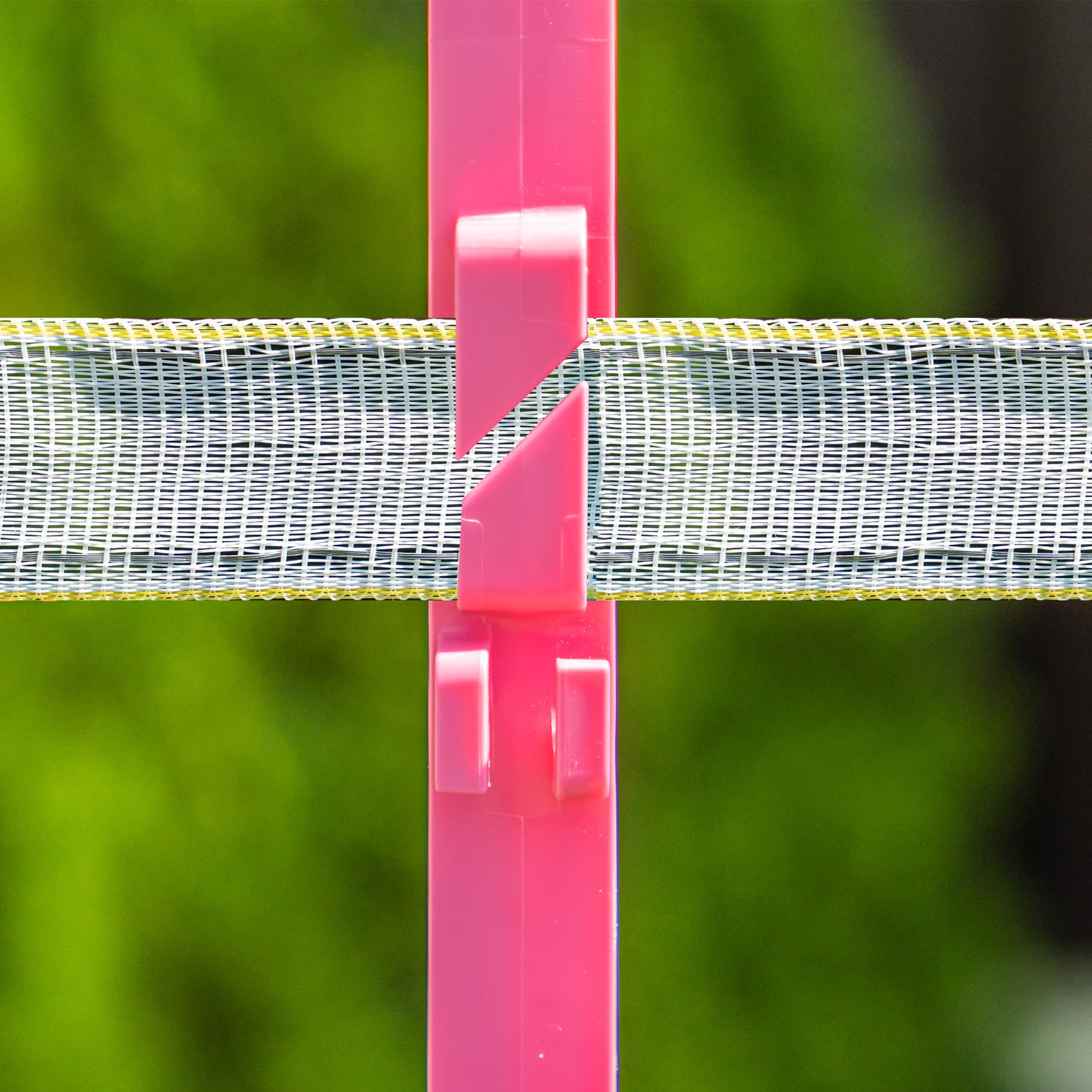 NEXON HIGH PINK stabil műanyag karók villanypásztorhoz – 5. kép