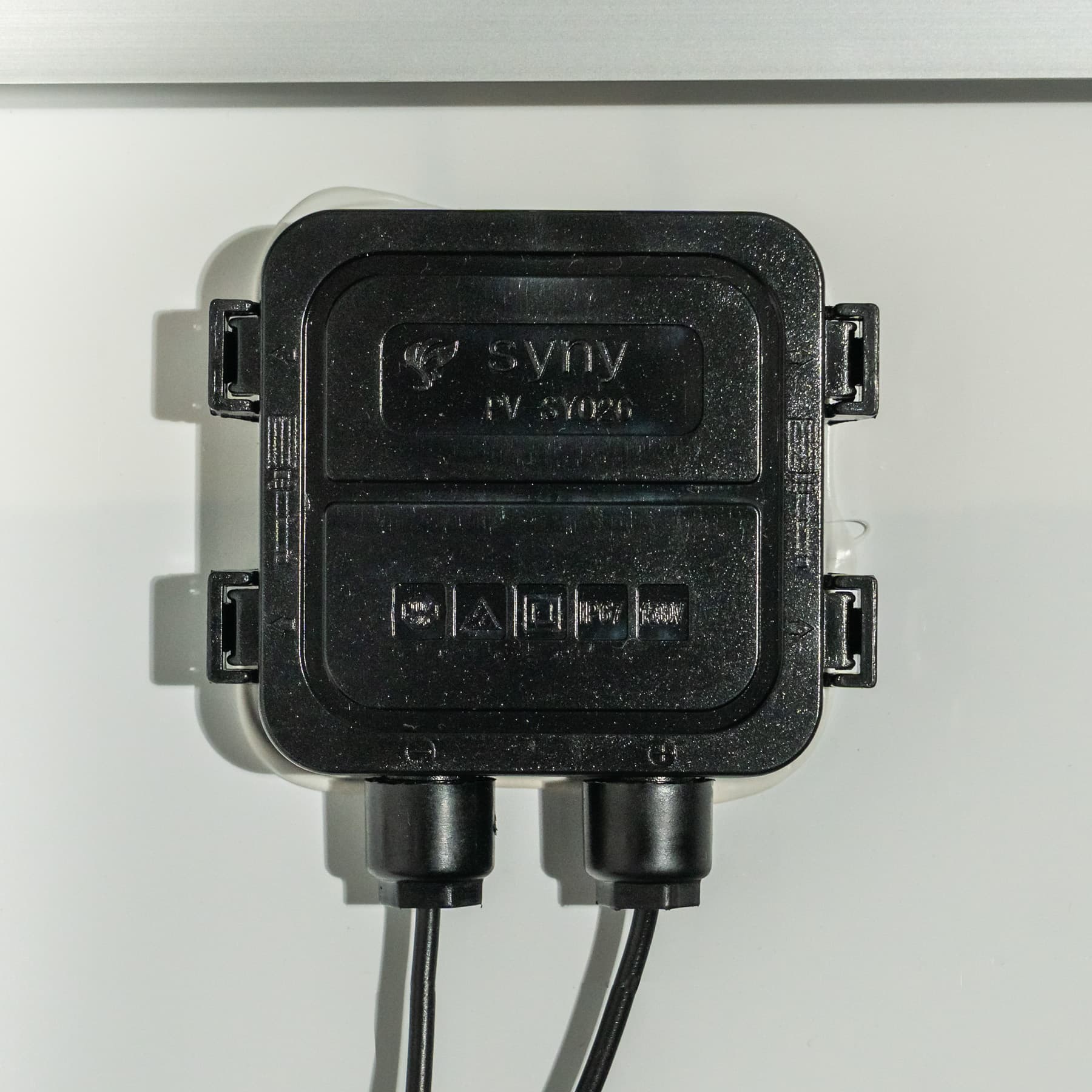 NEXON 30W napelem villanypásztorhoz szabályzóval – 6. kép