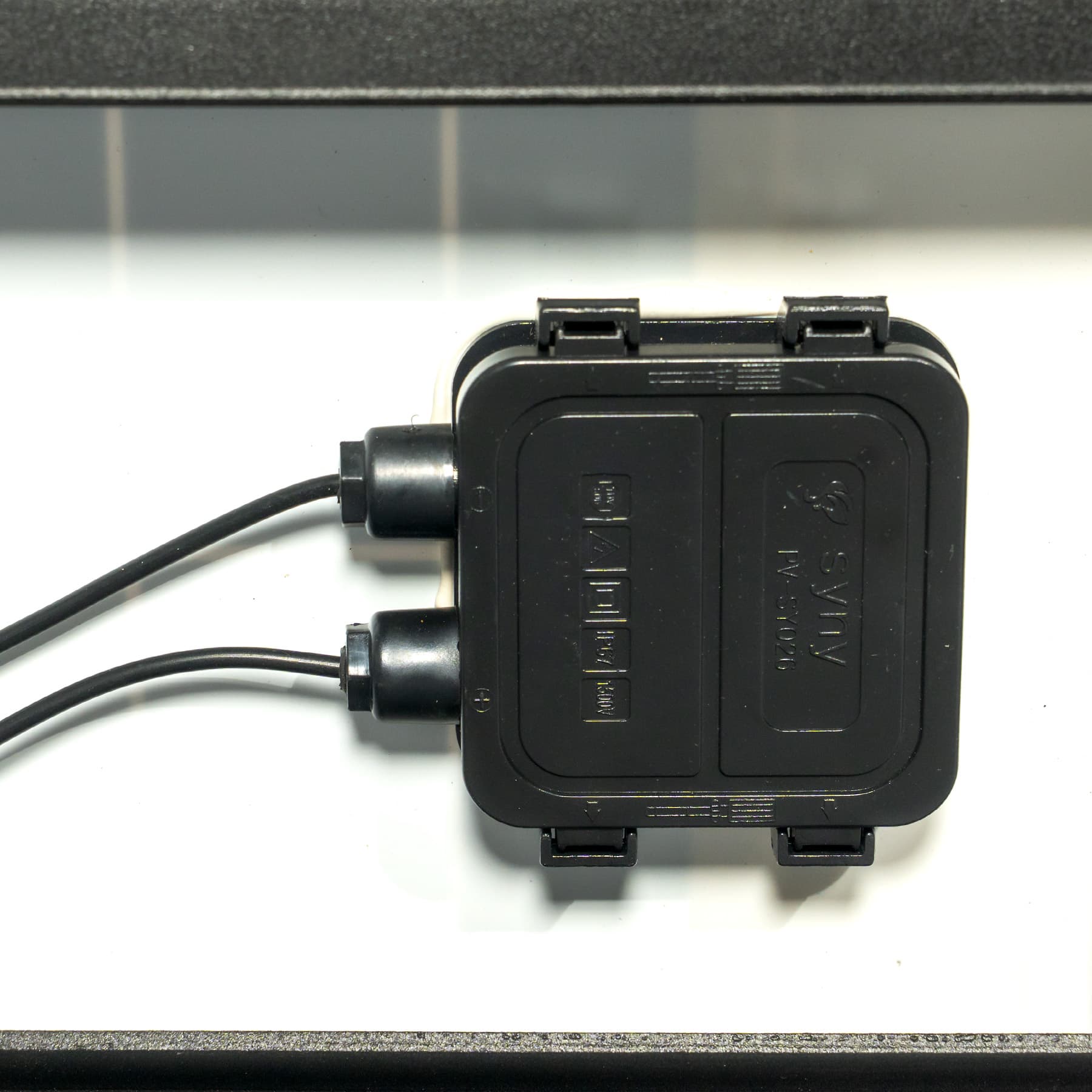 HeavyShock NEXON 30W Napelemel és tartóval – 7. kép