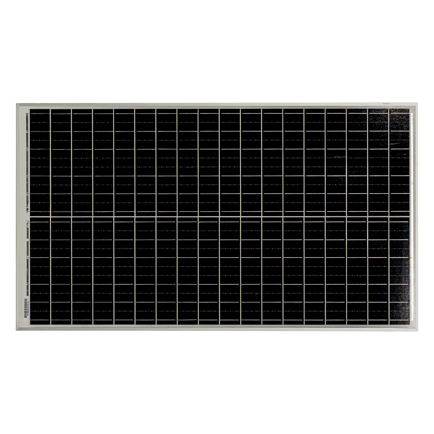 NEXON 80W napelem tartóval és szabályzóval villanypásztorhoz – 3. kép