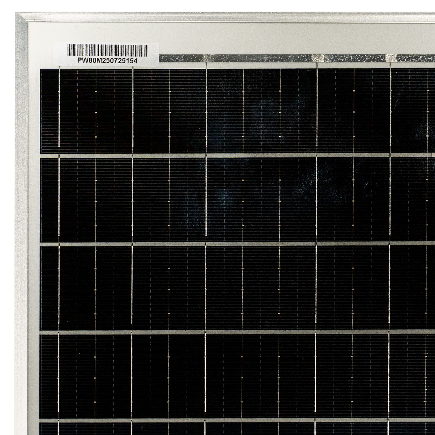 NEXON 80W napelem tartóval és szabályzóval villanypásztorhoz – 5. kép