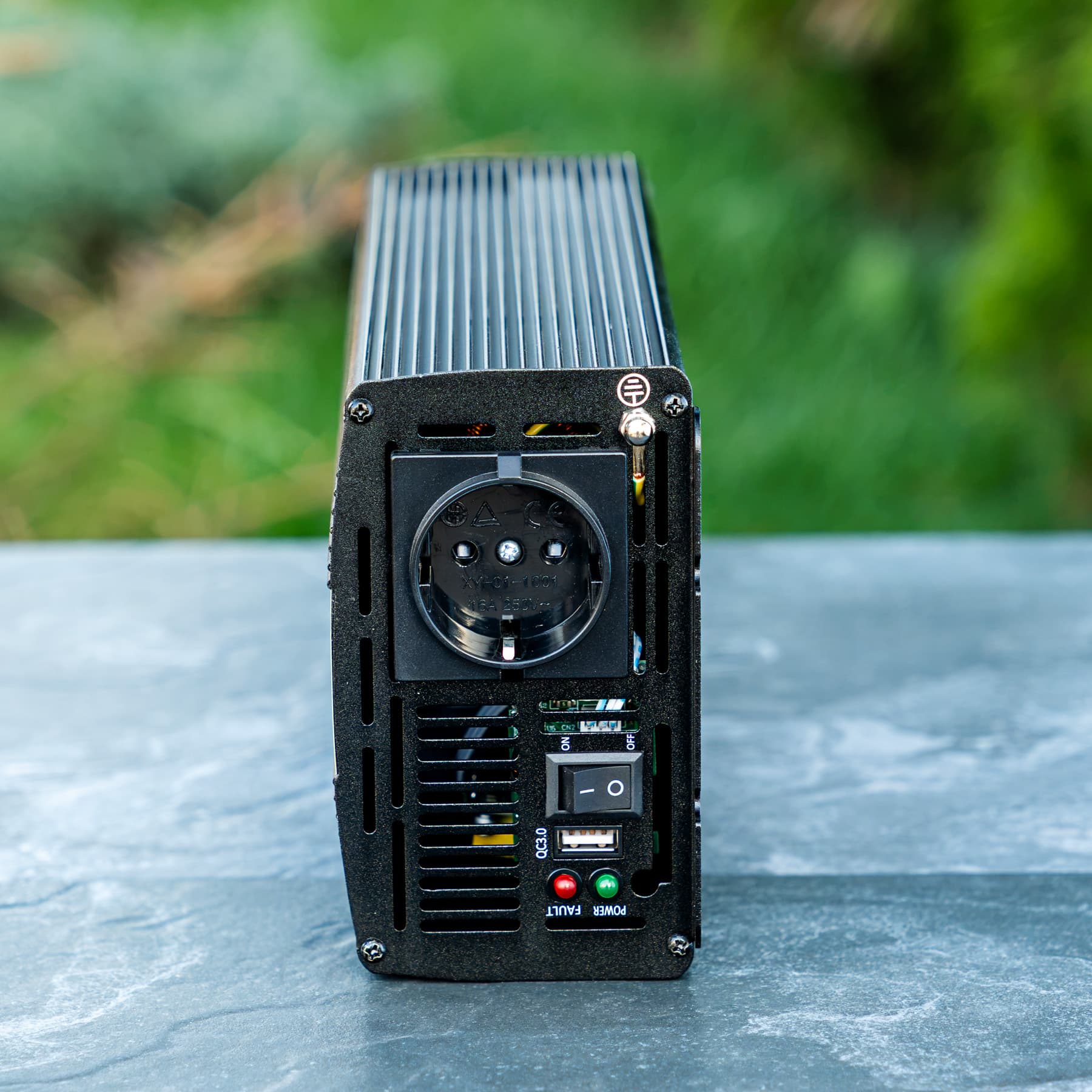 Tiszta szinuszos inverter 1000W – NEXON – 6. kép