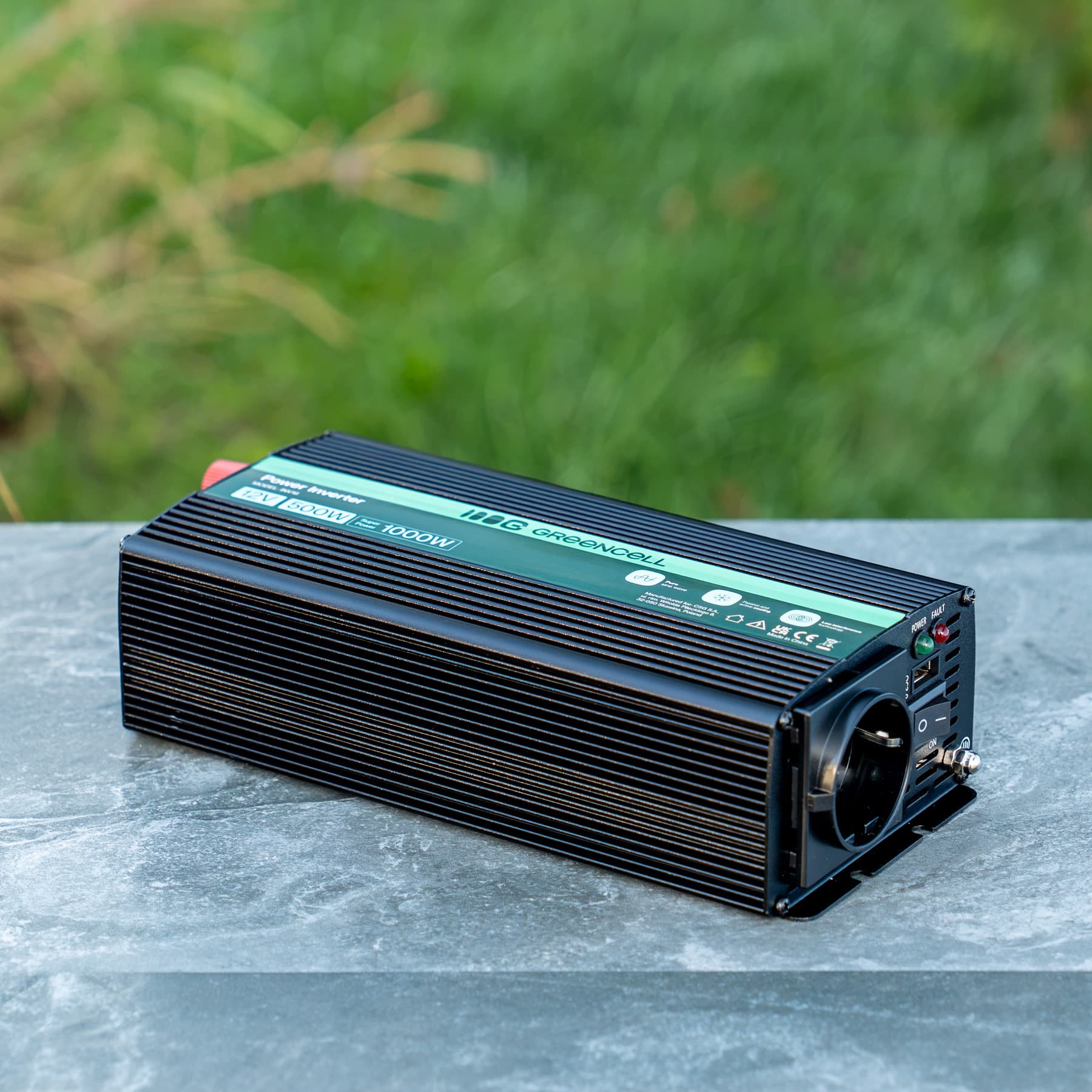 Tiszta szinuszos inverter 500W – NEXON – 6. kép