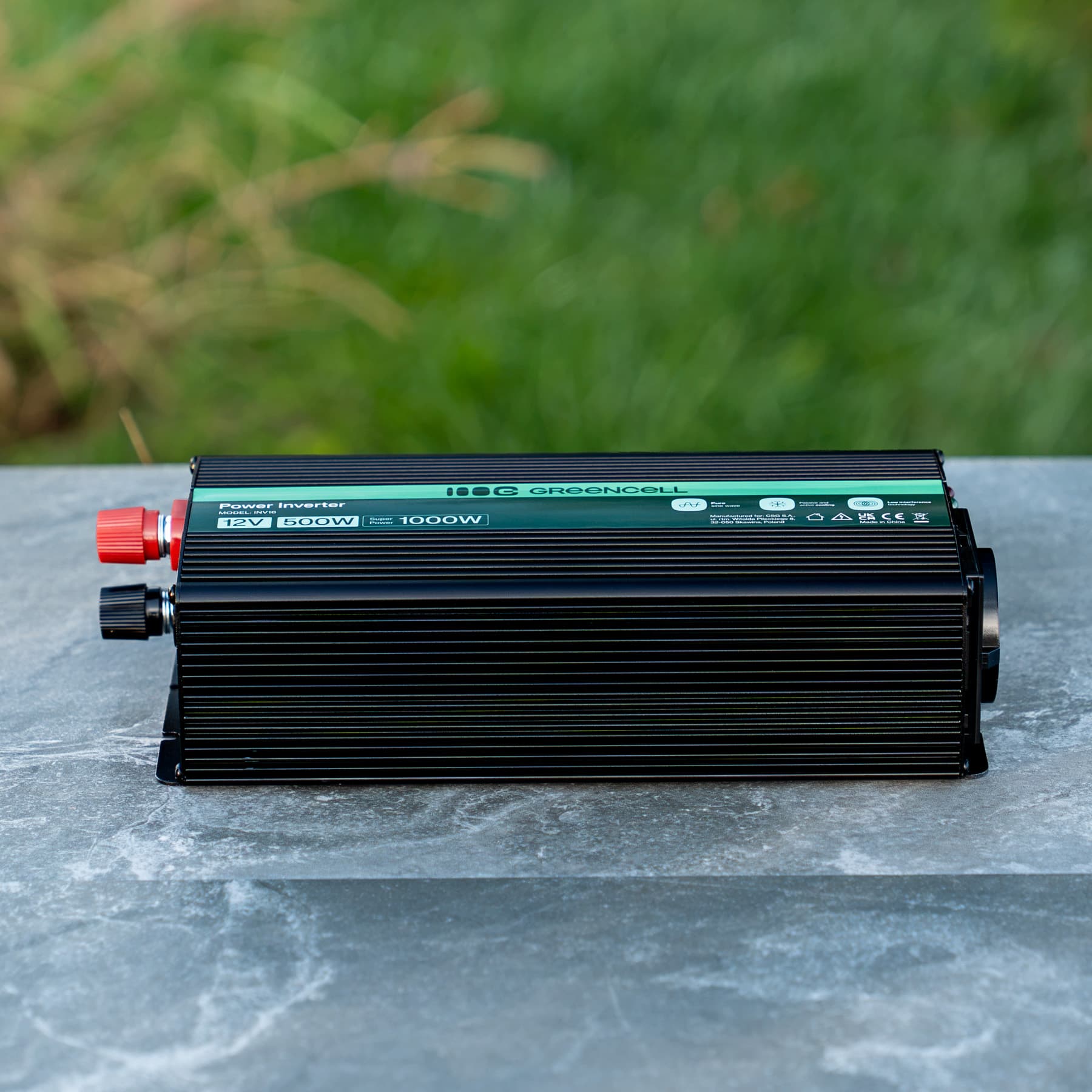 Tiszta szinuszos inverter 500W – NEXON – 7. kép