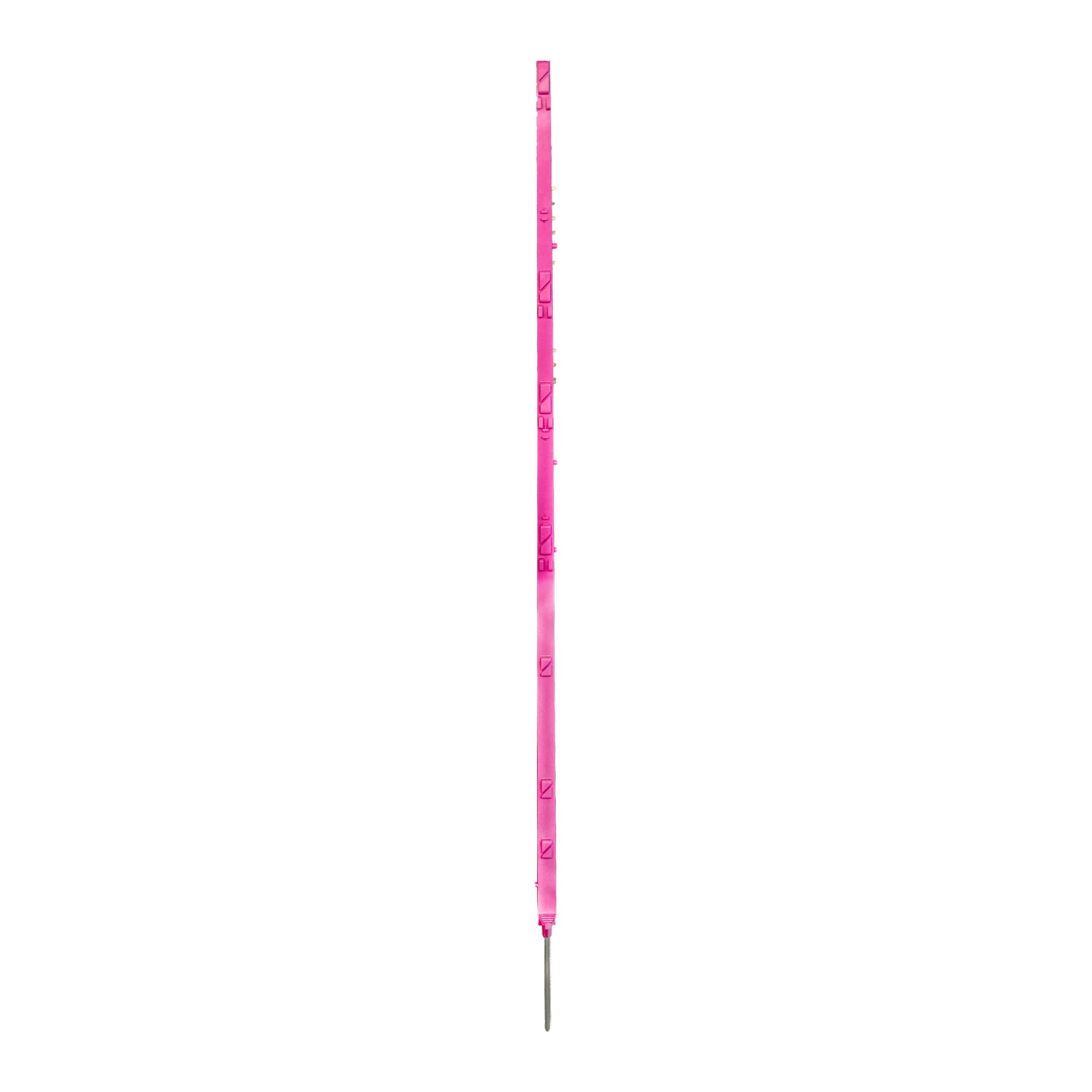 NEXON HIGH PINK stabil műanyag karók villanypásztorhoz – 9. kép