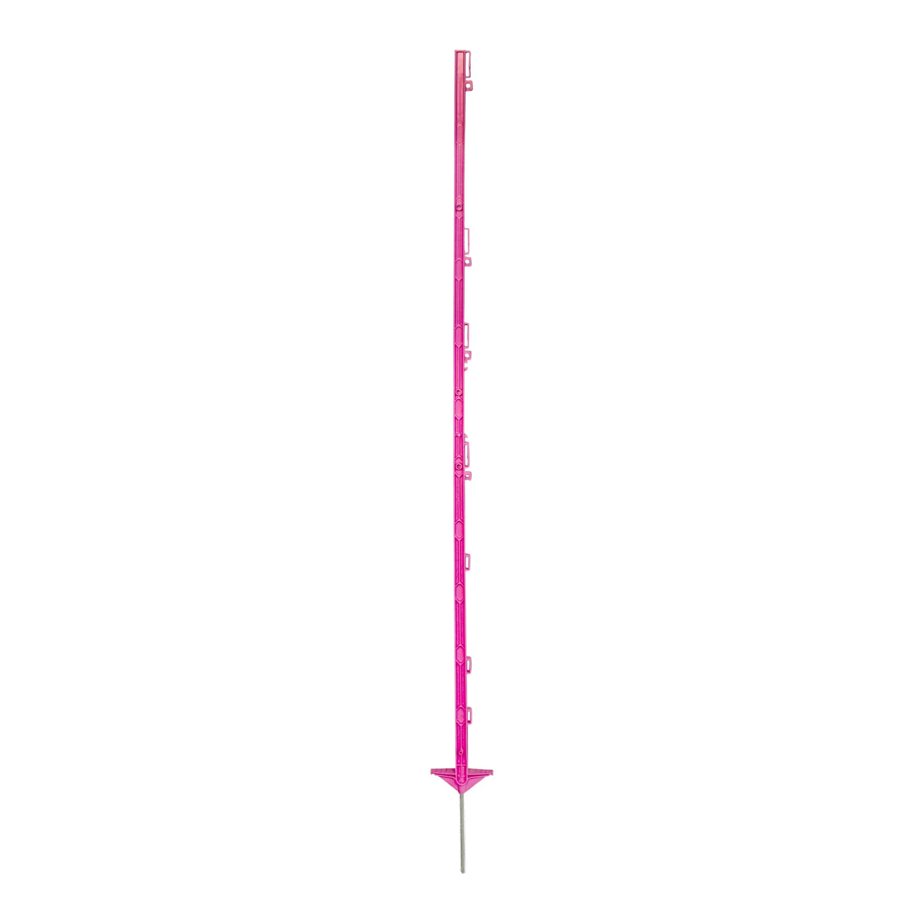 NEXON HIGH PINK stabil műanyag karók villanypásztorhoz – 8. kép