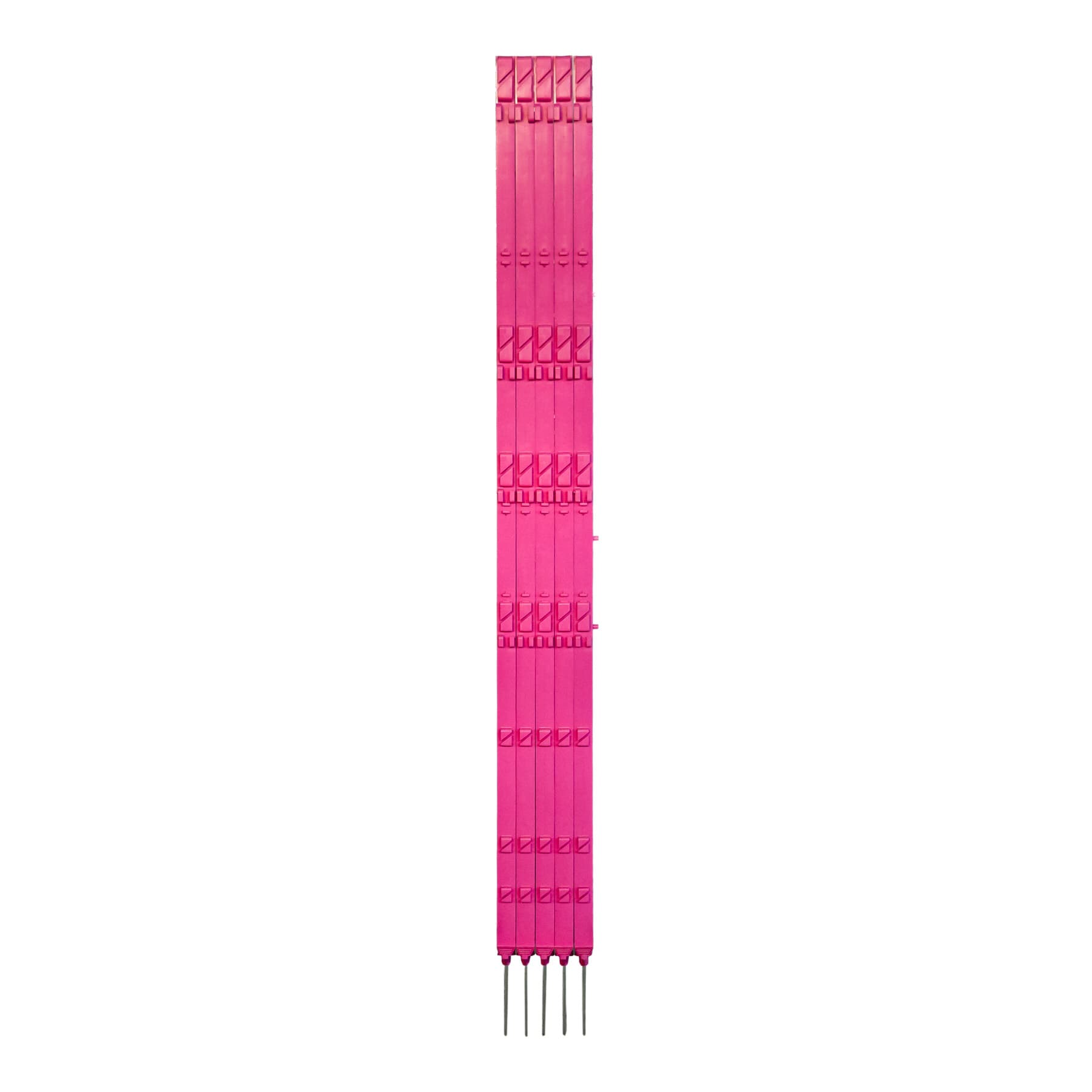 NEXON HIGH PINK stabil műanyag karók villanypásztorhoz – 6. kép