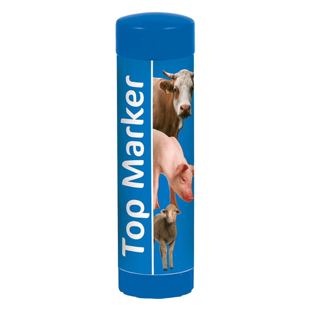 TopMarker kék állatjelölő ceruza – 5. kép