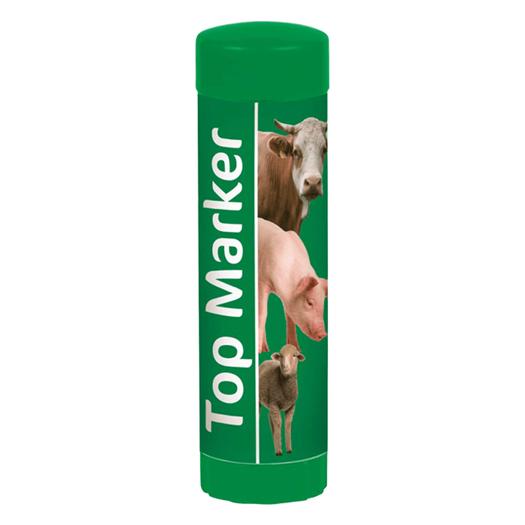 TopMarker zöld állatjelölő ceruza – 4. kép