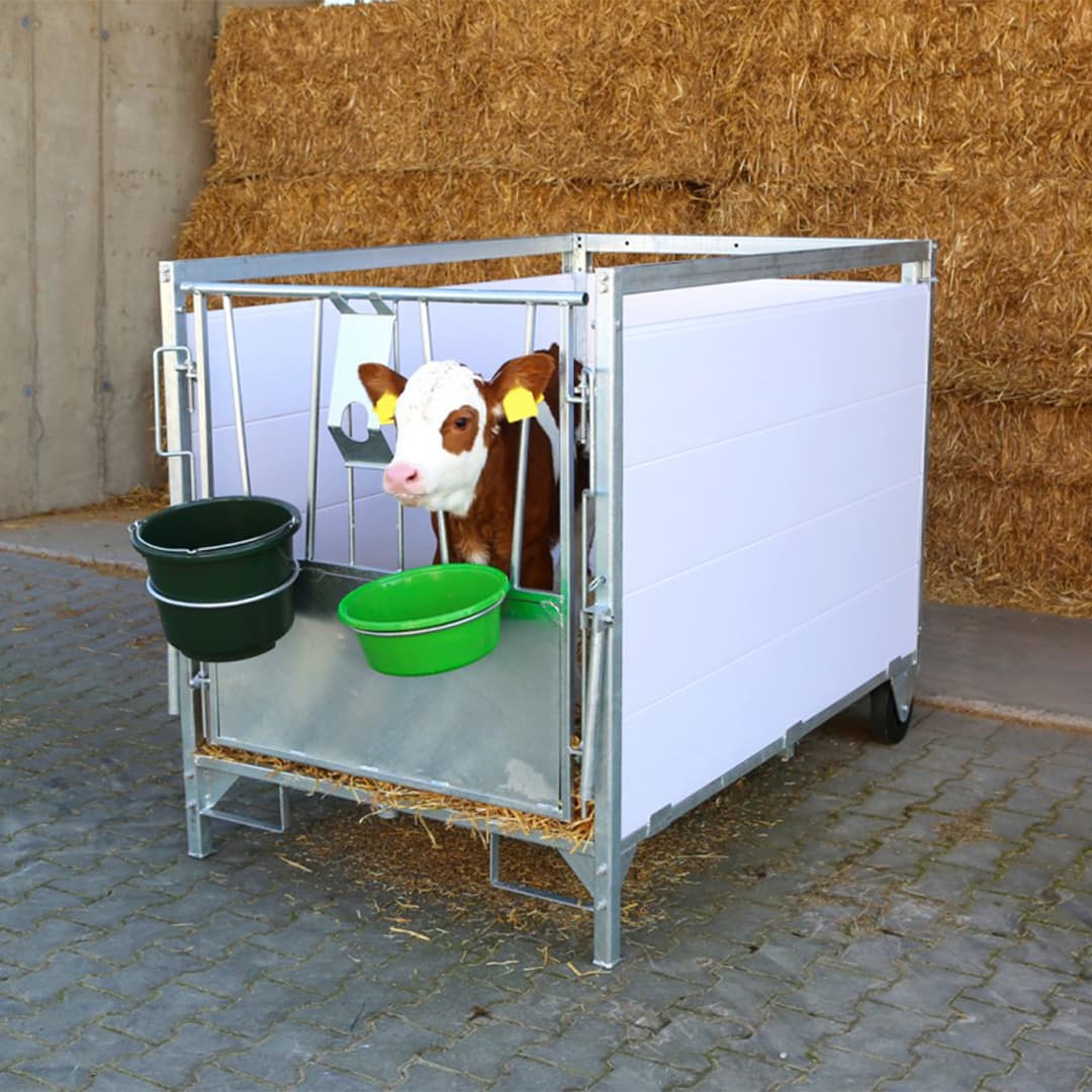 Zöld vödör 12L – istállóhoz és építkezéshez, 33 cm – 3. kép