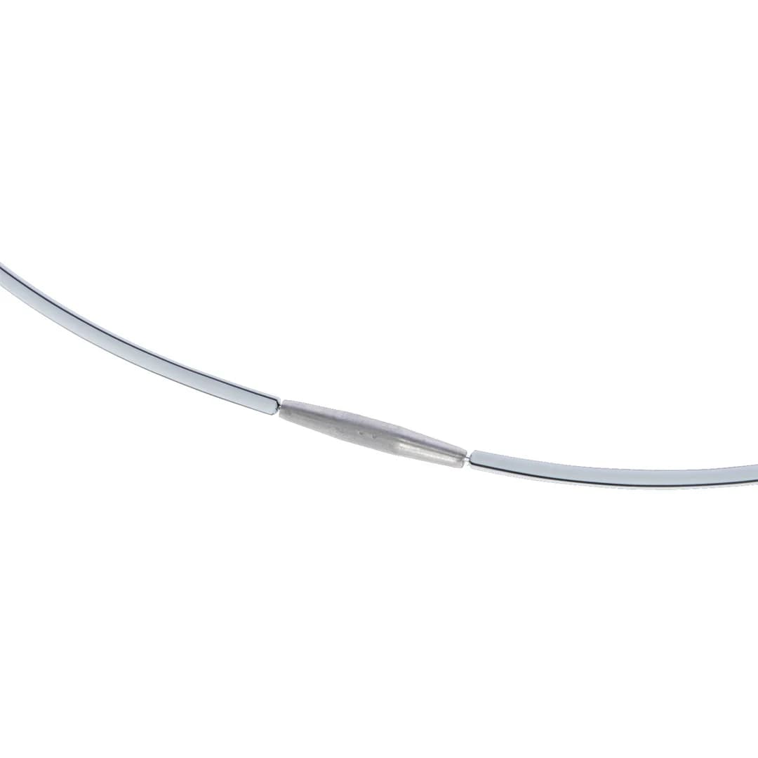 Alumínium kötőelem villanypásztor dróthoz – Wire Link 1.8–2.5 mm – 3. kép