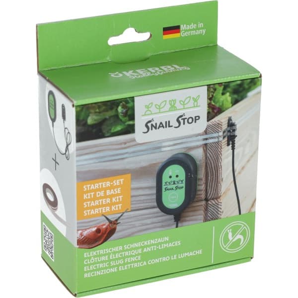 SnailStop – Elektromos kerítés csigák ellen – 6. kép