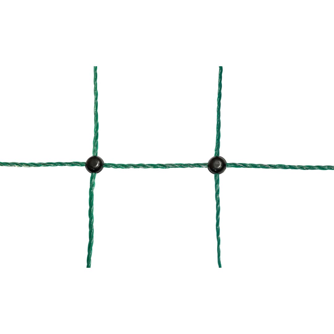 Elektromos nyúlháló 50 m x 65 cm zöld-fekete – 4. kép