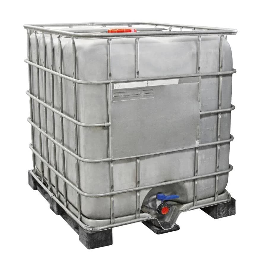 IBC tartály csatlakozókészlet – 70 cm erősített tömlő – 4. kép