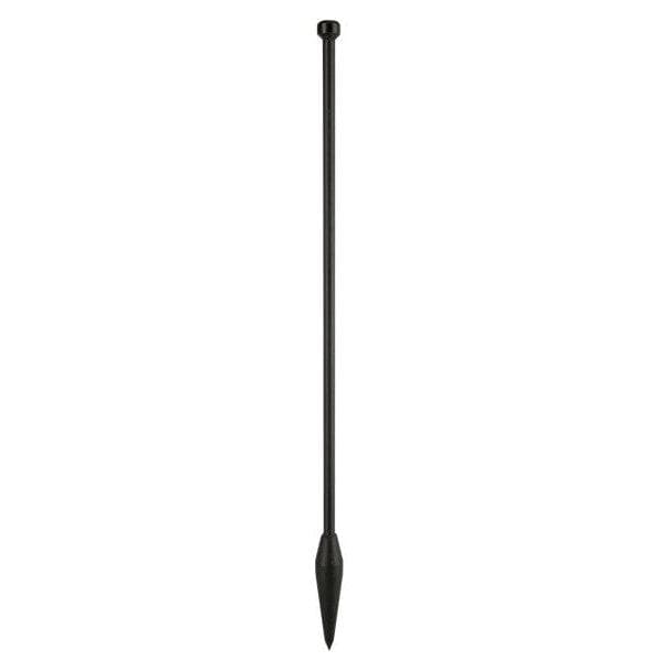 Acél talajlyukasztó rúd oszlopok telepítéséhez, 130 cm, 7 kg