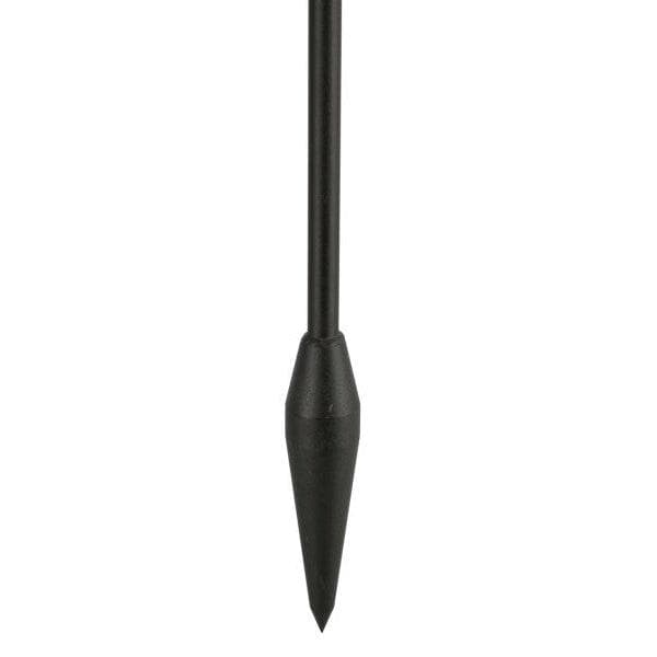Acél talajlyukasztó rúd oszlopok telepítéséhez, 130 cm, 7 kg – 2. kép