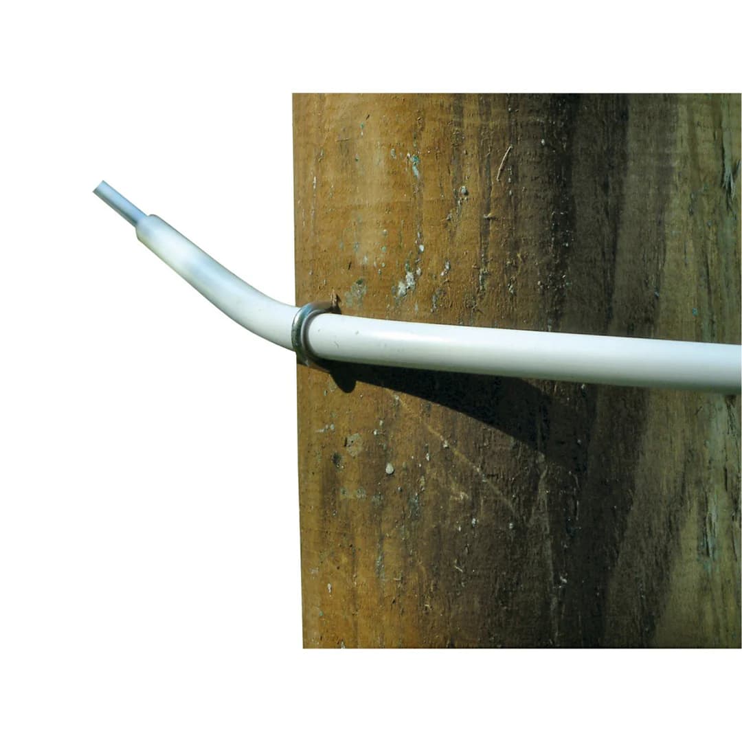 NEXON villanypásztor szigetelő cső 8mm 60cm – 4. kép