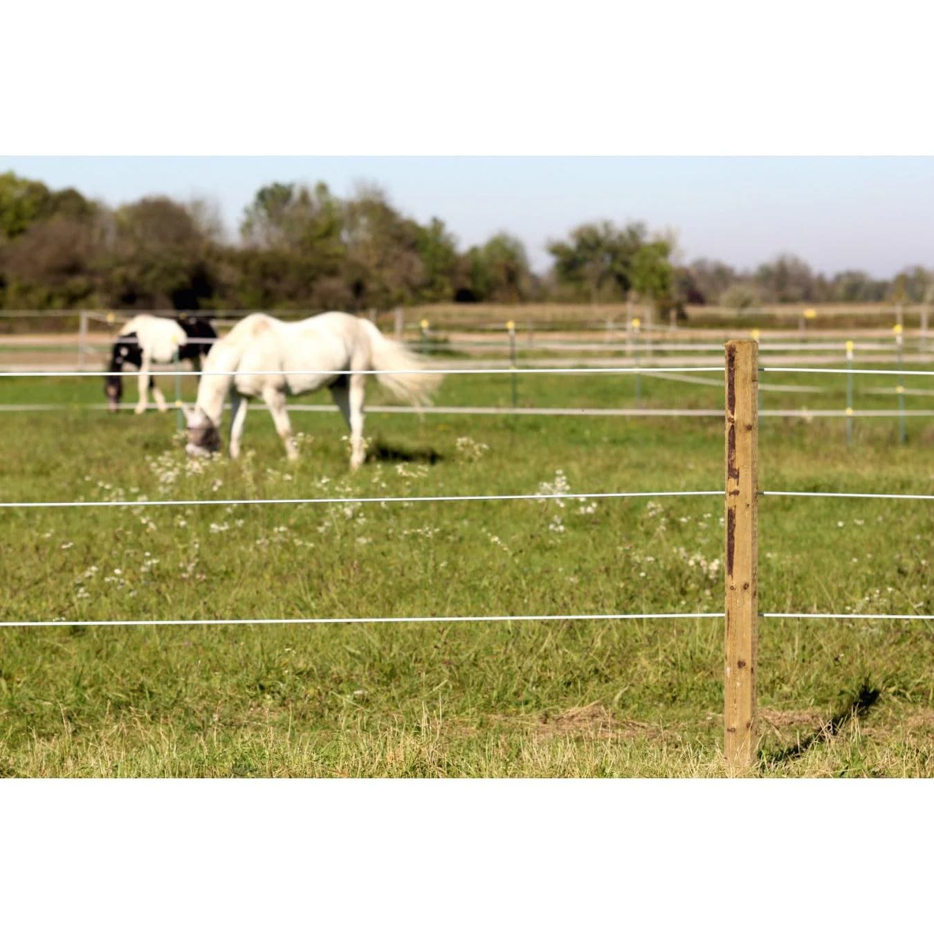 NEXON TopLine villanypásztor drót 6mm, 400kg – 4. kép