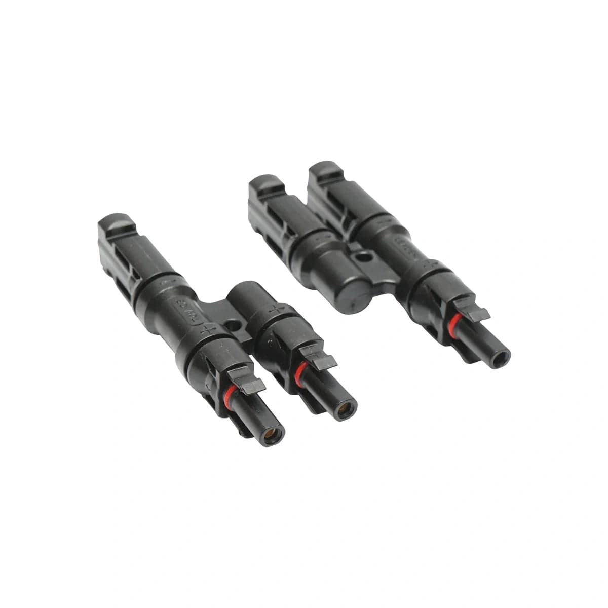 NEXON 2in1 MC4-Y-2 csatlakozó készlet napelemekhez – 3. kép