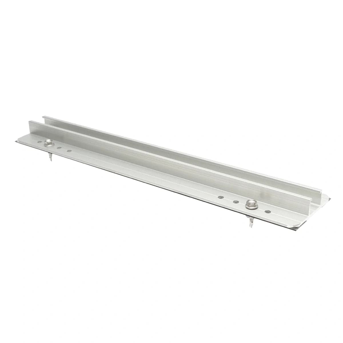 Napelem panel rögzítő sín - 385 mm