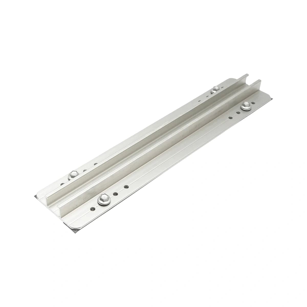 Napelem panel rögzítő sín - 385 mm – 2. kép
