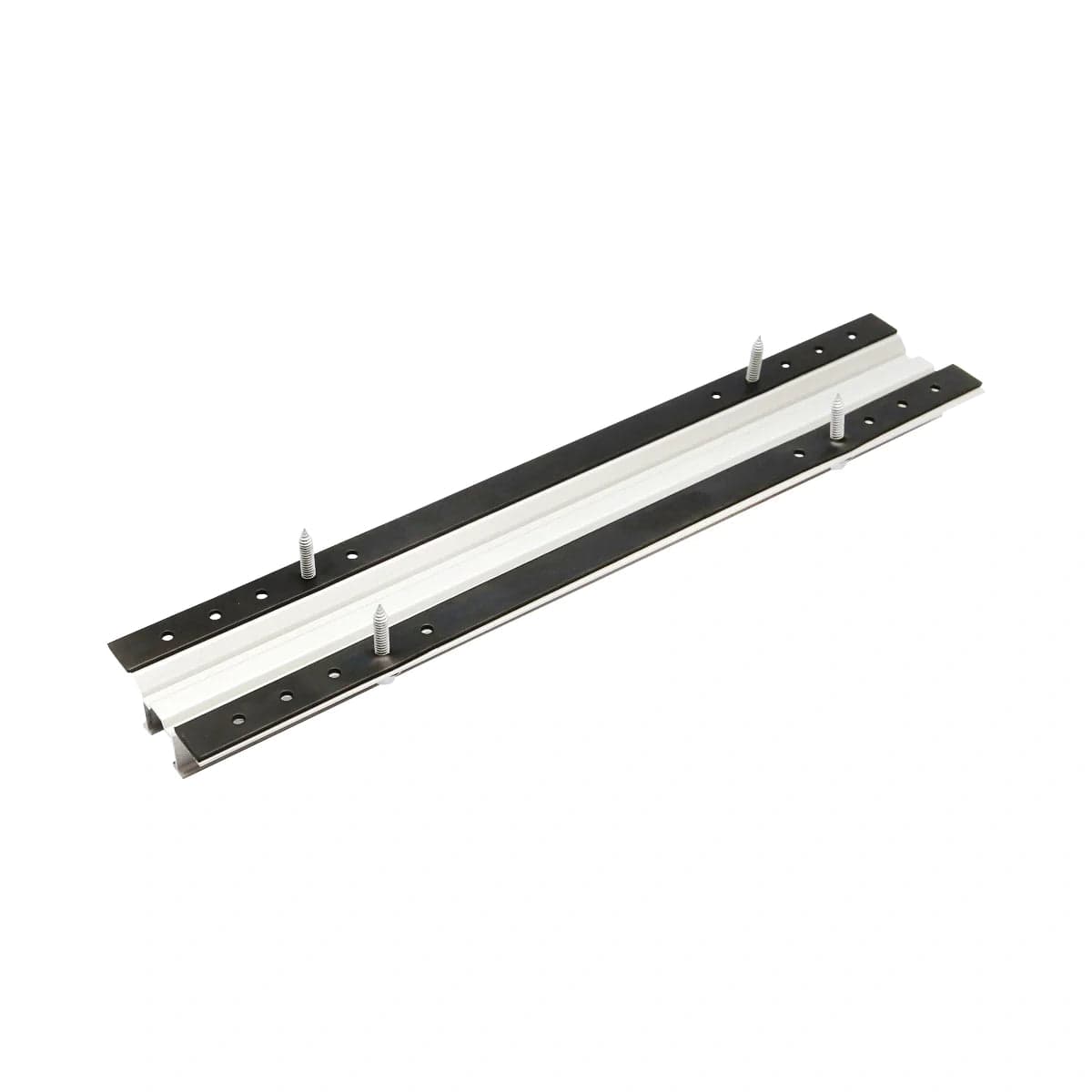 Mini napelem panel rögzítő sín - 385x26 mm – 4. kép