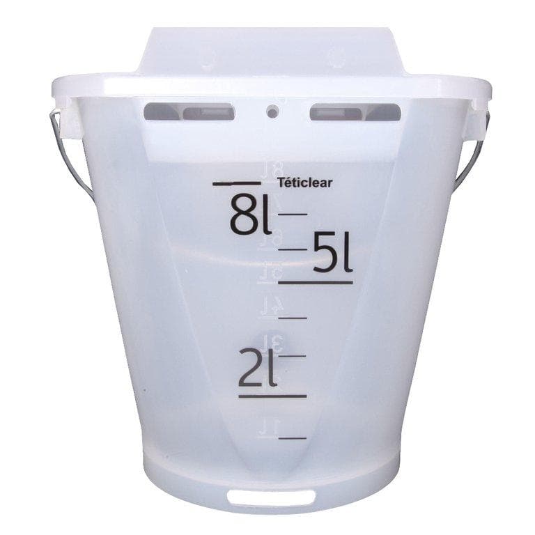 Teticlear 8L borjúitató vödör – 2. kép