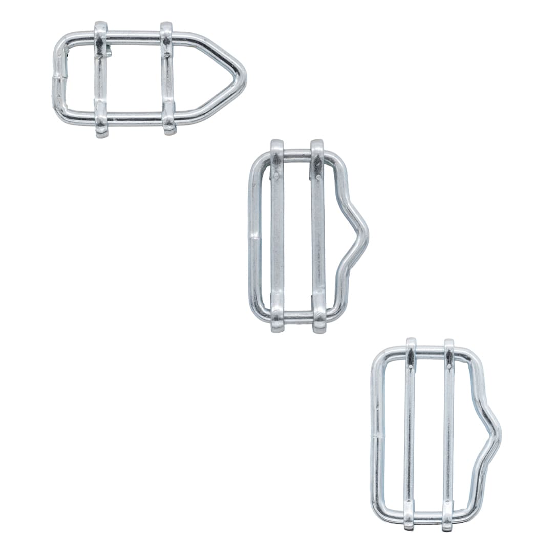 Szalagösszekötő készlet villanypásztorhoz – 13 mm / 20 mm / 40 mm – NEXON - 10 db.