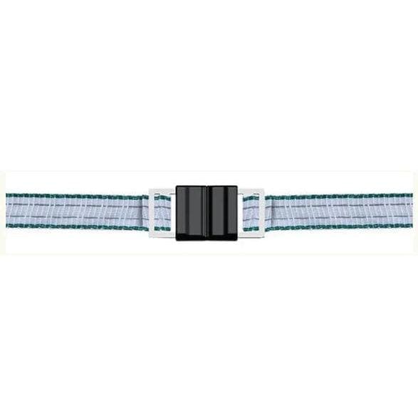 NEXON szalagcsatlakozó villanypásztorhoz / 5 darabos szett (13mm, 20mm, 40mm)