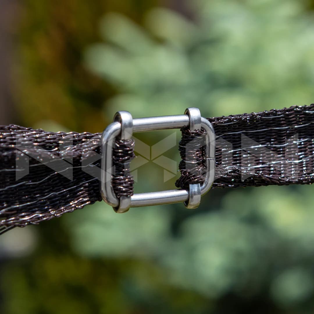 Szalagösszekötő készlet villanypásztorhoz – 13 mm / 20 mm / 40 mm – NEXON - 10 db. – 8. kép