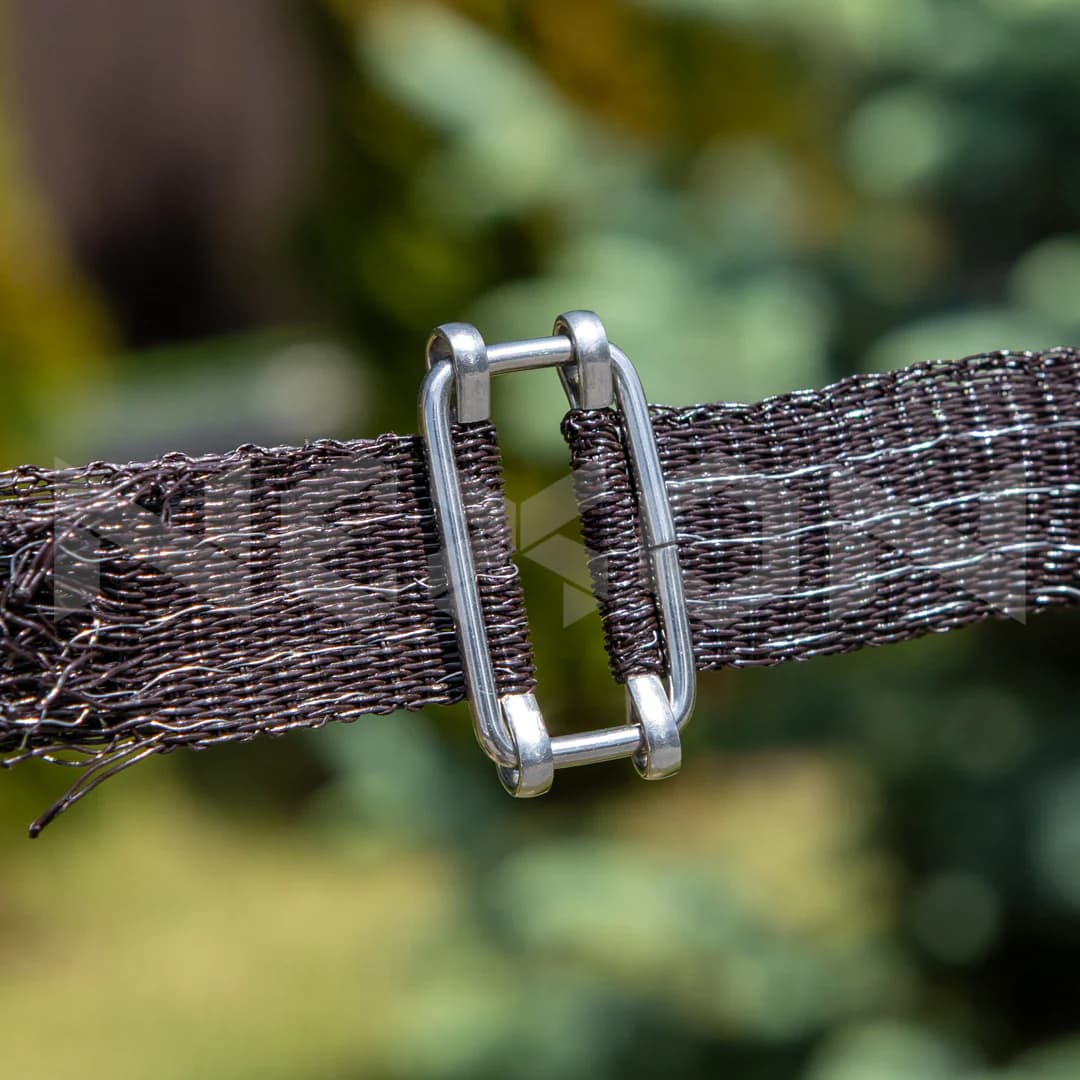 Szalagösszekötő készlet villanypásztorhoz – 13 mm / 20 mm / 40 mm – NEXON - 10 db. – 9. kép