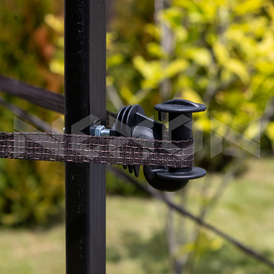 Sarokszigetelő Cavallo Metrikus Csavarral Szalaghoz - NEXON Modular