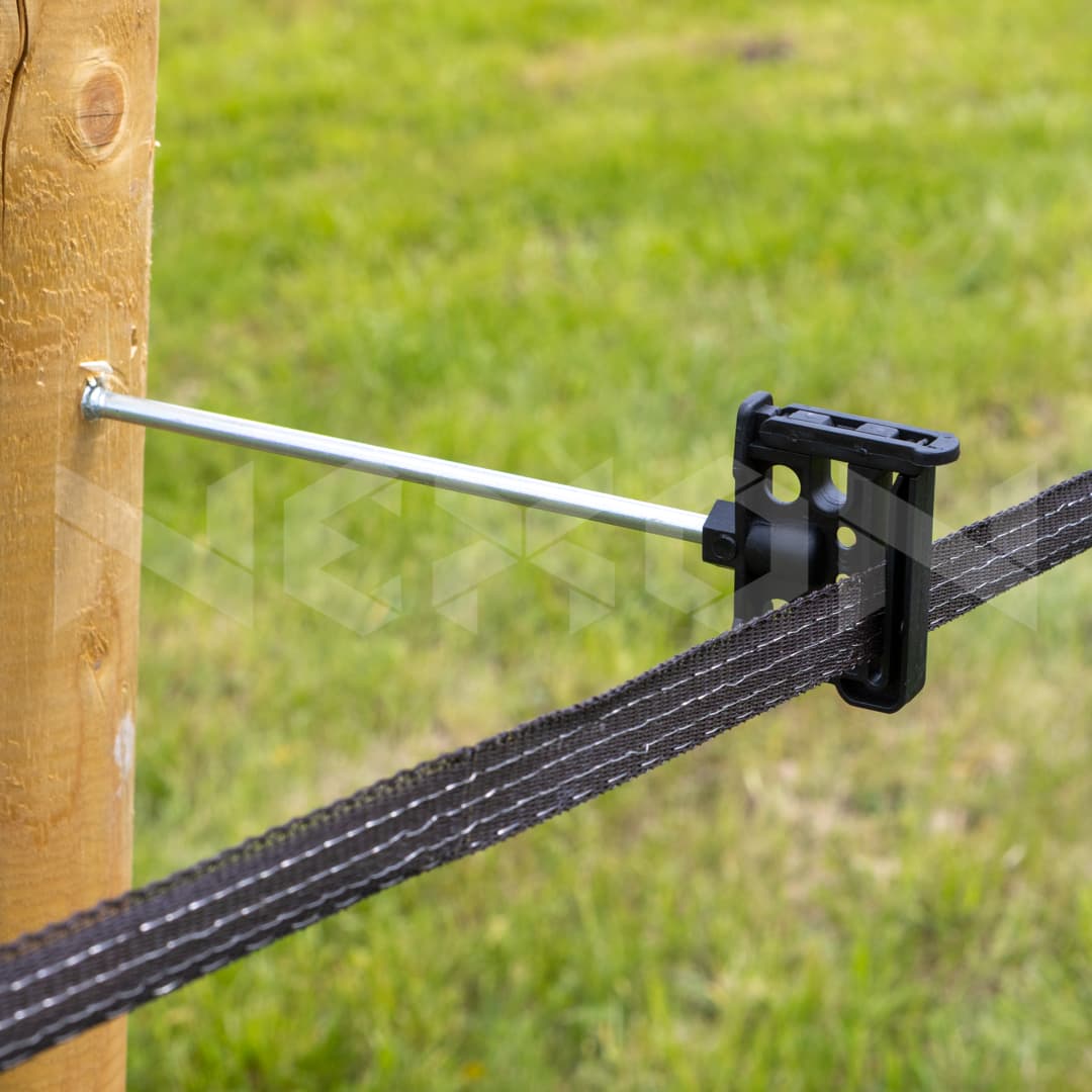 NEXON Távtartó szigetelő szalagnak villanypásztorhoz 20 cm – 6. kép
