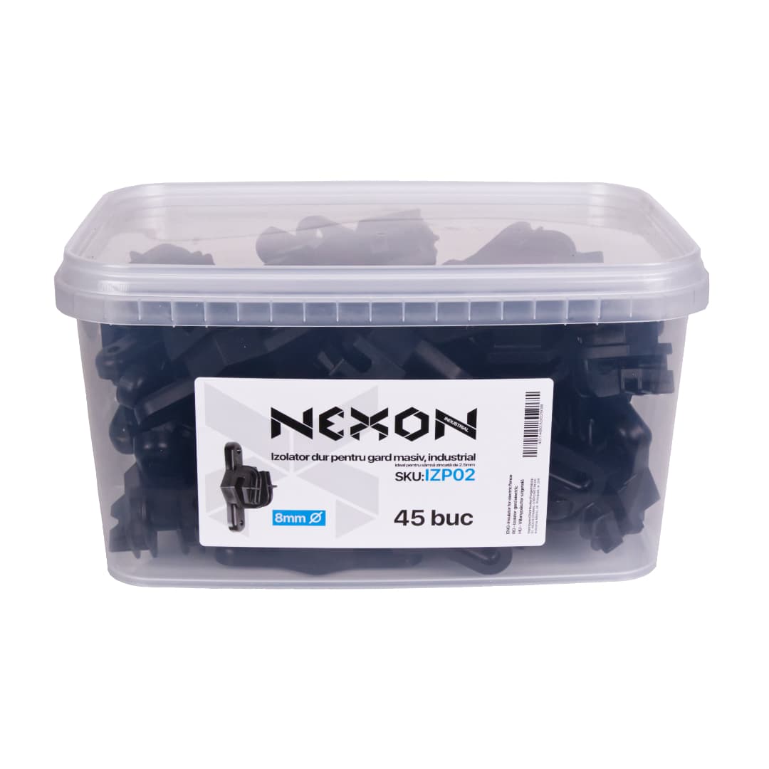 NEXON HOTSTOP erős szigetelő villanypásztorhoz