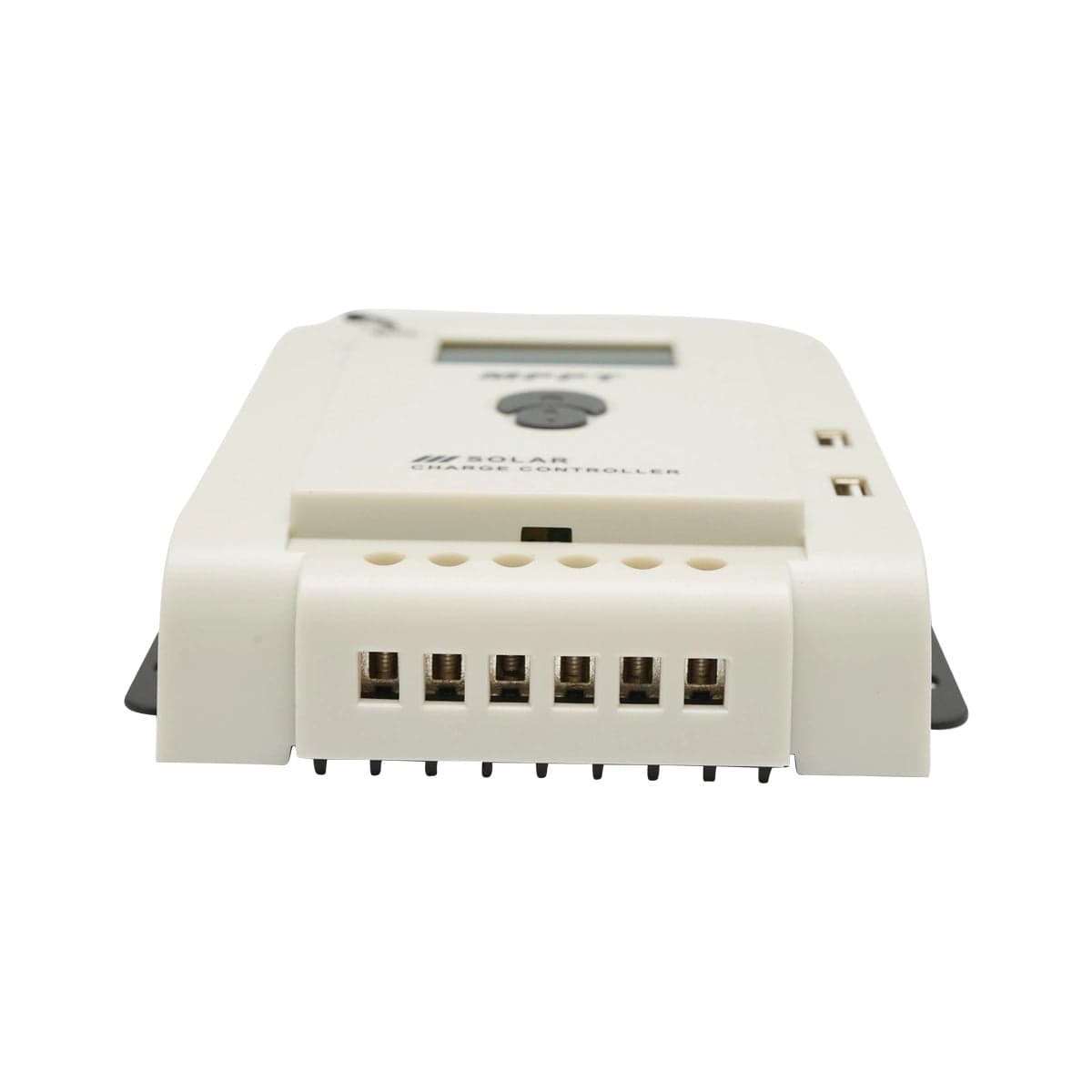 NEXON MPPT napelemes töltésszabályzó 20A 12V/24V, dupla USB porttal – 3. kép