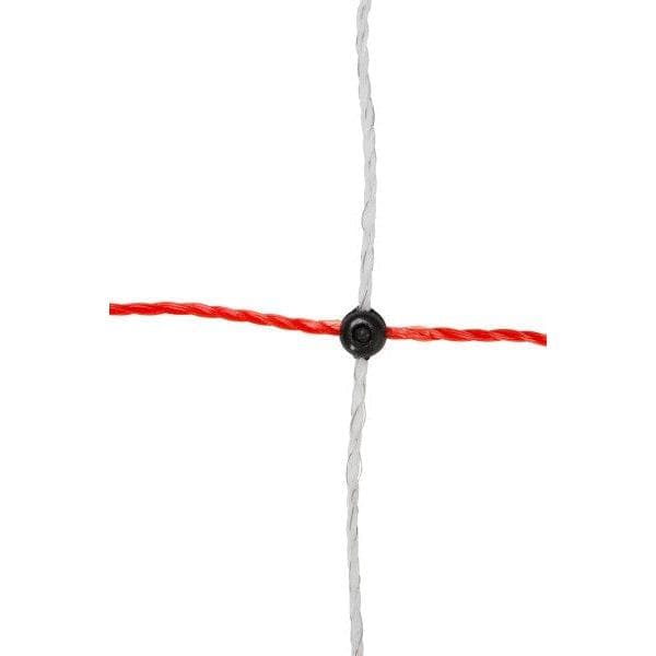 NEXON Villanypásztor Háló Tartóoszlopokkal - 90cm Magas – 2. kép