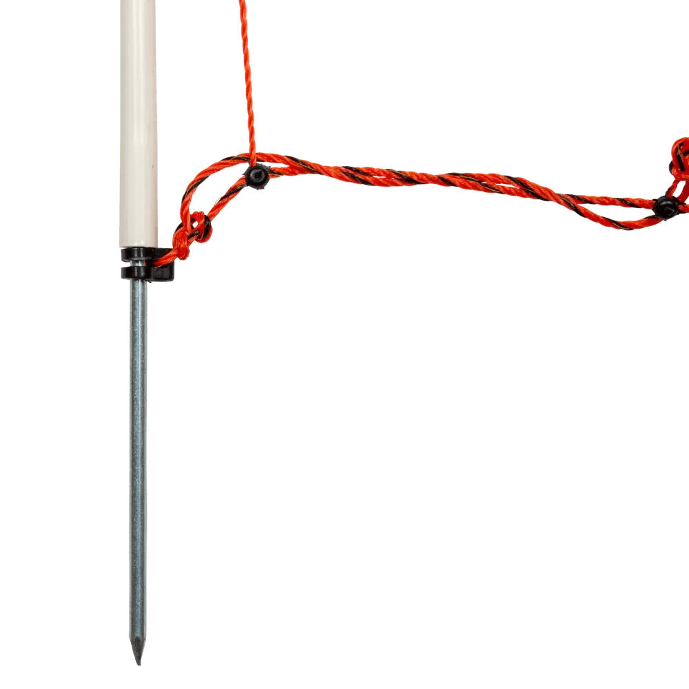 NEXON Villanypásztor Háló, 90 cm Magasság, 50 m Hosszúság – 2. kép