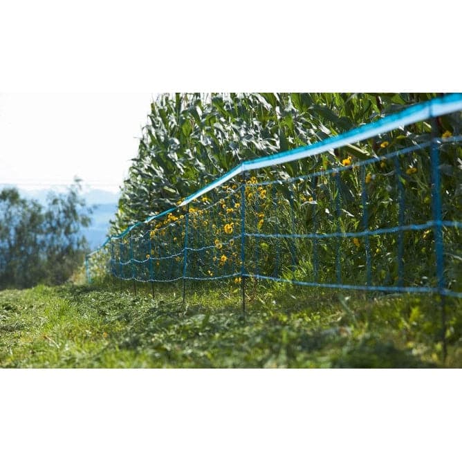 Villanypásztor háló WolfStop - NEXON, 50m hossz, 73cm magasság – 2. kép