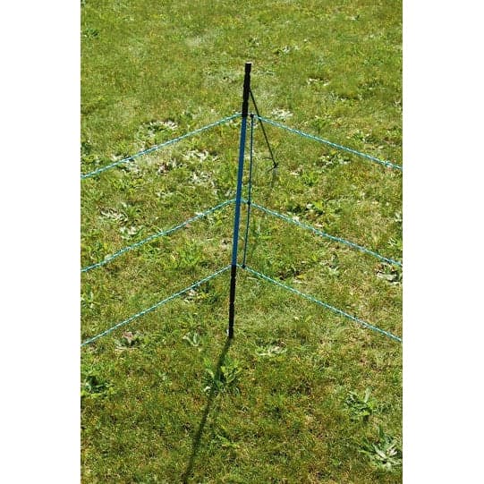 Villanypásztor háló WolfStop - NEXON, 50m hossz, 73cm magasság – 6. kép