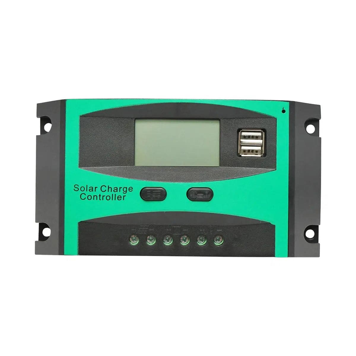 NEXON 20A 12V/24V napelemes töltésszabályzó 2x USB porttal
