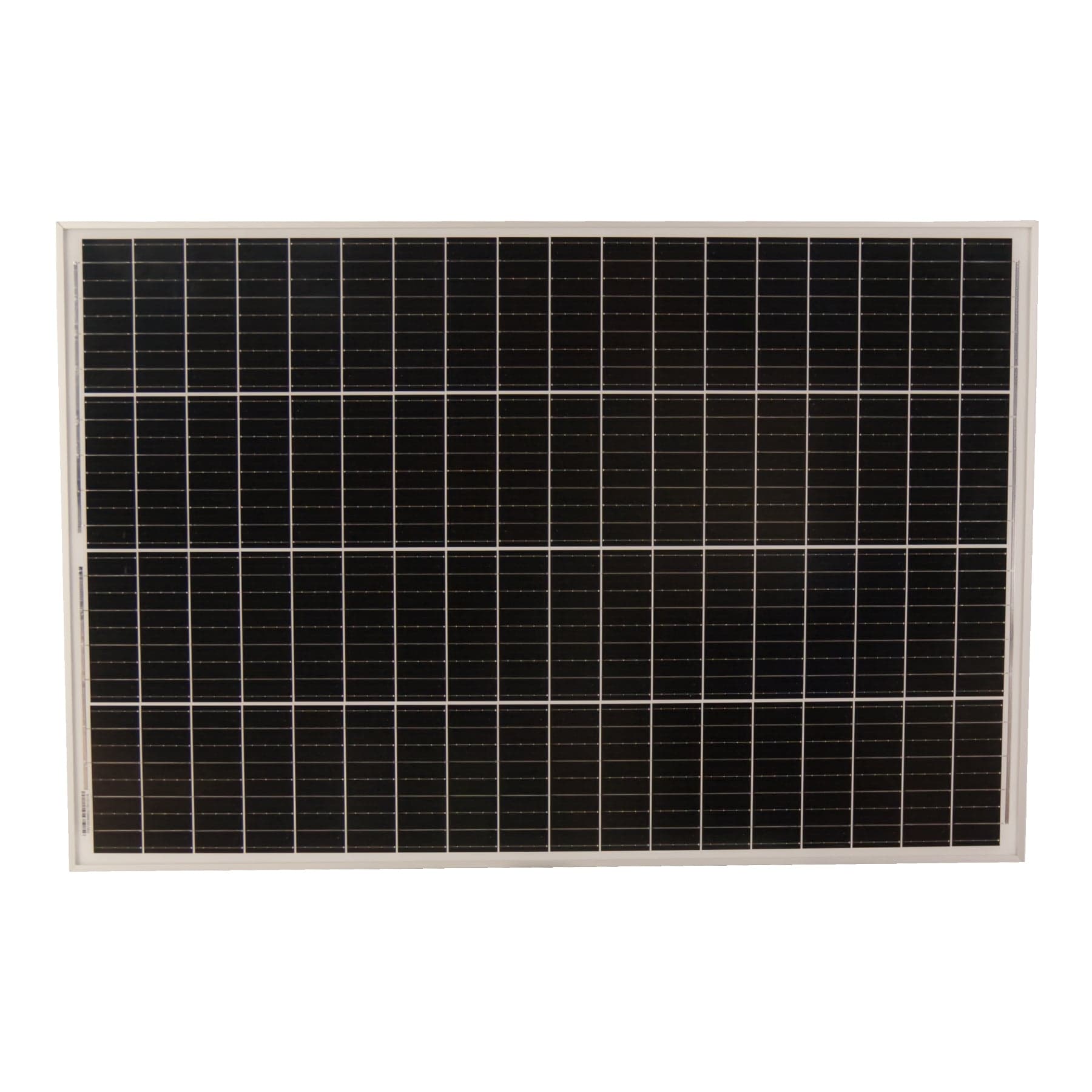 NEXON 100W napelem villanypásztorhoz (tartó nélkül) – 2. kép