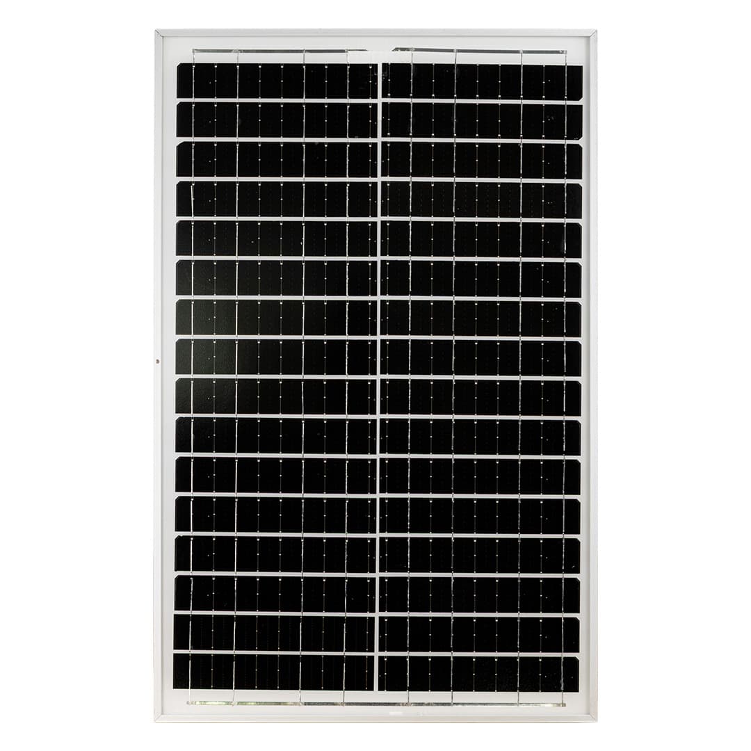 50W napelem NEXON HeavyShock villanypásztorhoz – 2. kép