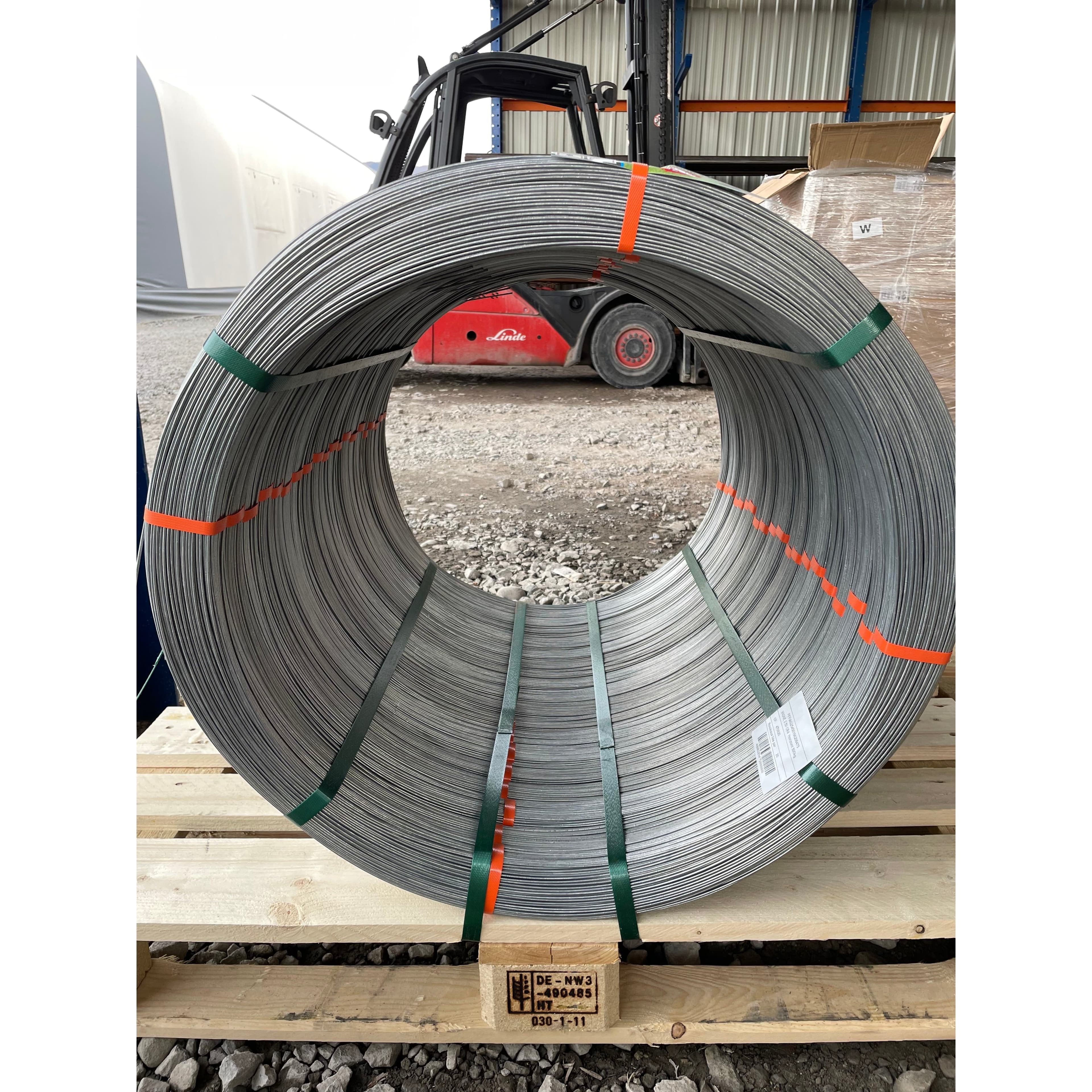 NEXON INDUSTRIAL drót villanypásztorhoz 2.5mm, 625m, 650kg – 4. kép