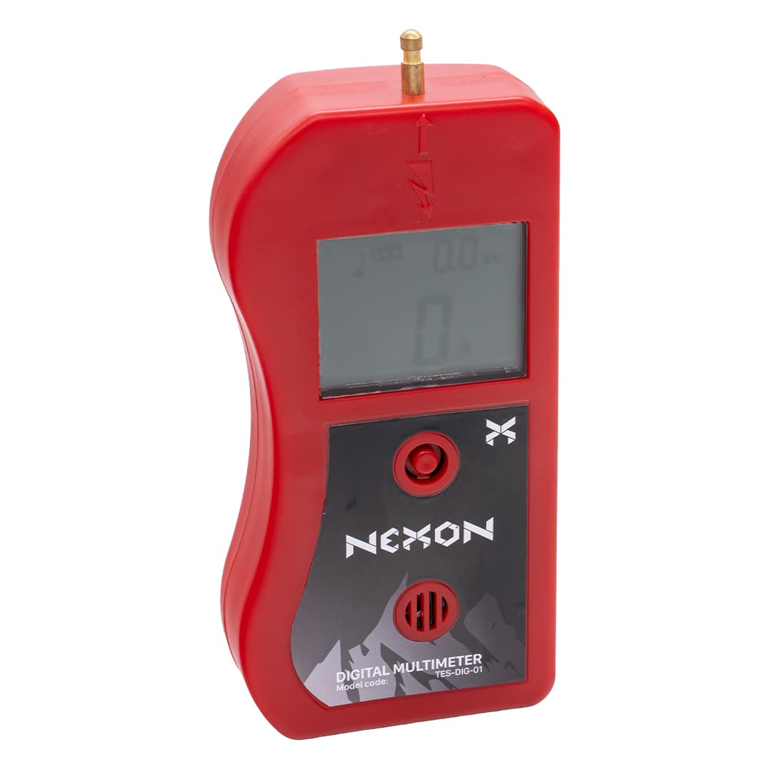 Digitális elektromos kerítés multiméter - NEXON