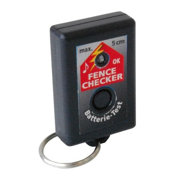Mini elektromos kerítés teszter
