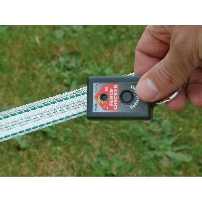 Mini elektromos kerítés teszter – 2. kép